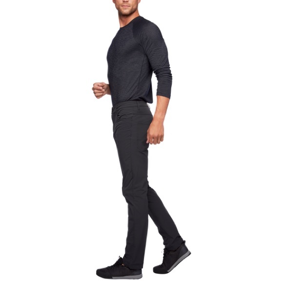 Dark Grey Black Diamond Modernist Rock Pants - Men’s 28 x 32 - Picture 2 of 13